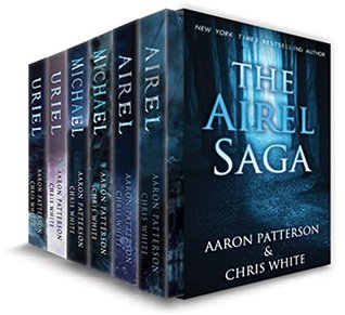The Airel Saga Box Set: Young Adult Paranormal Romance (Kindle Edition)