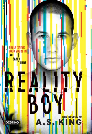 Reality Boy By A S King