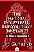 The Best Seat in Baseball, But You Have to Stand!: The Game as Umpires See It (Writing Baseball)