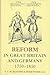 Reform in Great Britain and Germany 1750-1850 (Proceedings of the British Academy)