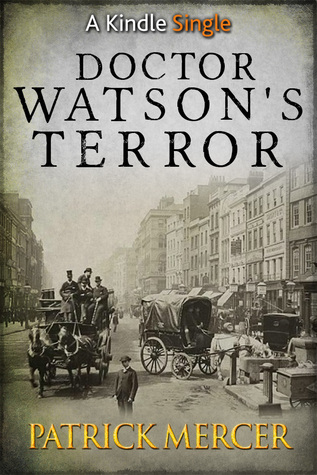 Doctor Watson's Terror (The Doctor Watson Adventures #4)