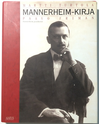 Mannerheim-kirja