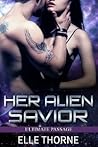 Her Alien Savior by Elle Thorne