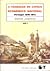 A formação do espaço económico nacional : Portugal, 1810 -1913 - volume I