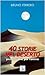 40 storie nel deserto by Bruno Ferrero