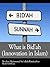 What is Bidah (Innovation in Islam)