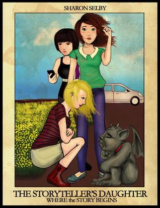 The Storyteller's Daughter: Where the Story Begins