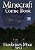 Minecraft Comic Book: Herobrine's Moon Part 1