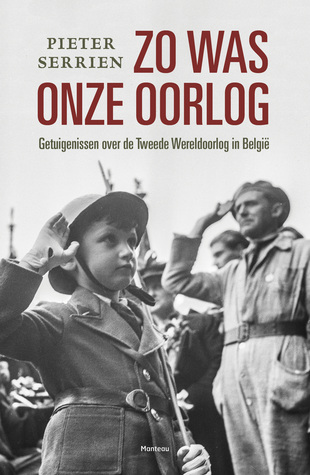 Zo was onze oorlog (Paperback)