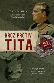 Broz protiv Tita (Paperback)