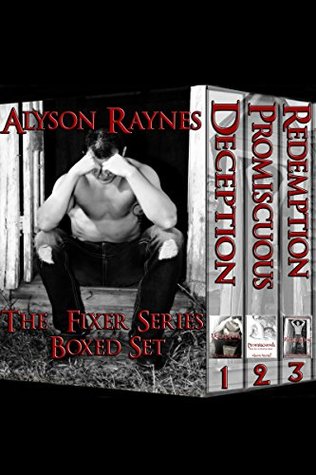 The Fixer Series Boxed Set (Fixer #1-3)