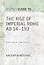 The Rise of Imperial Rome AD 14-193 (Guide To...)