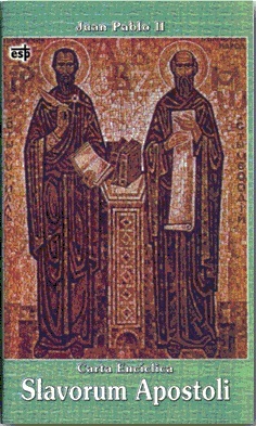 Slavorum Apostoli: On Saints Cyril and Methodius (Paperback)