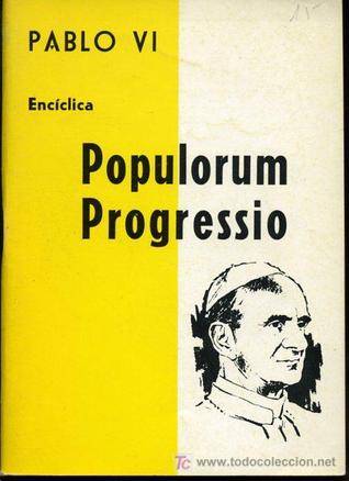 On the Development of Peoples: Populorum Progressio (Paperback)
