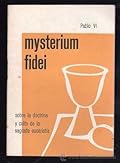 Mysterium Fidei: Encyclical on the Holy Eucharist