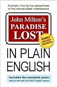 John Milton's Paradise Lost In Plain English