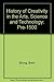 History of Creativity in the Arts, Science and Technology by Brent Strong