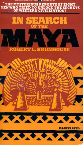 In Search of the Maya (Mass Market Paperback)