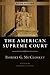 The American Supreme Court (Chicago History of American Civilization)