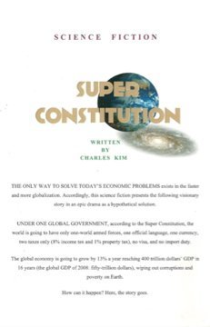 Super Constitution (Paperback)