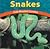 Snakes: Coldblooded Crawlers (Wild World of Animals)