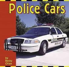 Police Cars (Transportation Library)