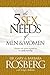 The 5 Sex Needs of Men & Women by Gary Rosberg