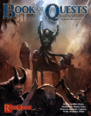 Book of Quests