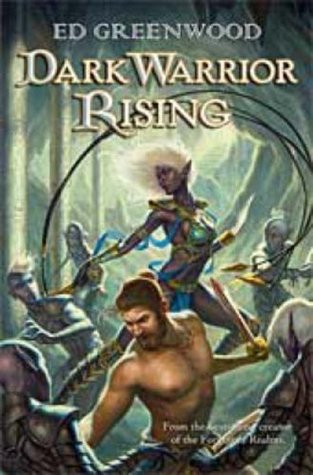 Dark Warrior Rising (A Novel of Niflheim, #1)