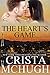The Heart's Game (Kelly Brothers, #4)