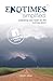 End Times Simplified by David Sliker