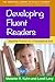 Developing Fluent Readers by Melanie R. Kuhn