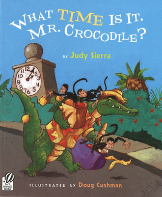 What Time Is It, Mr. Crocodile? (Paperback)