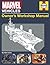 Marvel Vehicles: Owner's Workshop Manual (Haynes Manual)