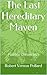 The Last Hereditary Maven (...