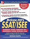 McGraw-Hill's SSAT and ISEE High School Entrance Examinations McGraw-Hill's SSAT and ISEE High School Entrance Examinations