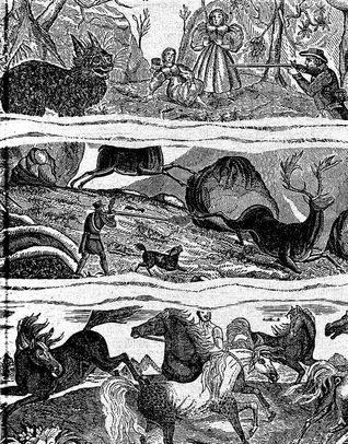 The Crockett Almanacks: The Nashville Series, 1835-1838