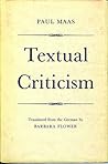 Textual Criticism