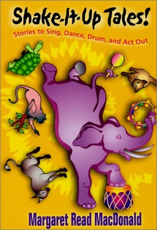 Shake-It-Up Tales! (Paperback)