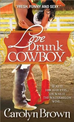 Love Drunk Cowboy (Spikes & Spurs, #1)