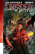 Jim Butcher's Dresden Files: War Cry #2