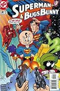 Superman & Bugs Bunny #2