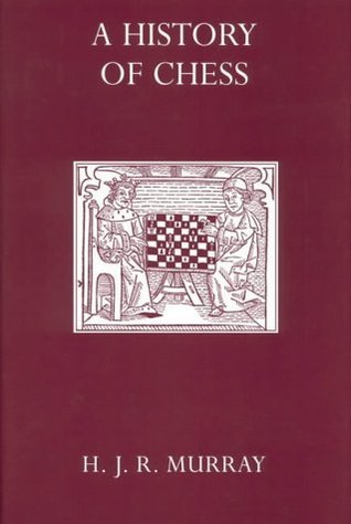 A History Of Chess (Hardcover)