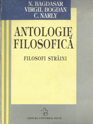 Antologie filosofică: filosofi străini