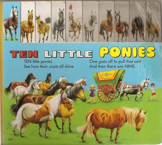 Ten Little Ponies