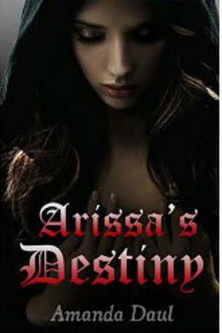 Arissa's Destiny (Redemption Trilogy, #2)