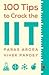 100 tips to crack the IIT by Vivek Pandey Paras Arora