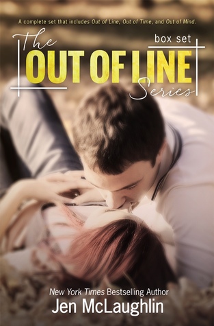 Out of Line Box Set (Out of Line, #1-3)