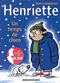 Un temps de chien