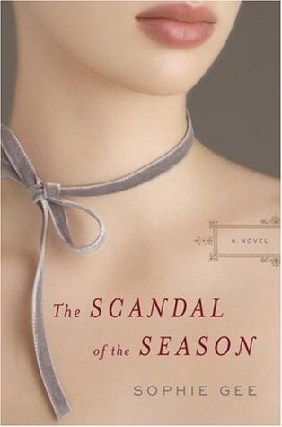 The Scandal of the Season (Hardcover)